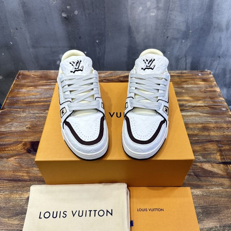 Louis Vuitton Trainer Sneaker